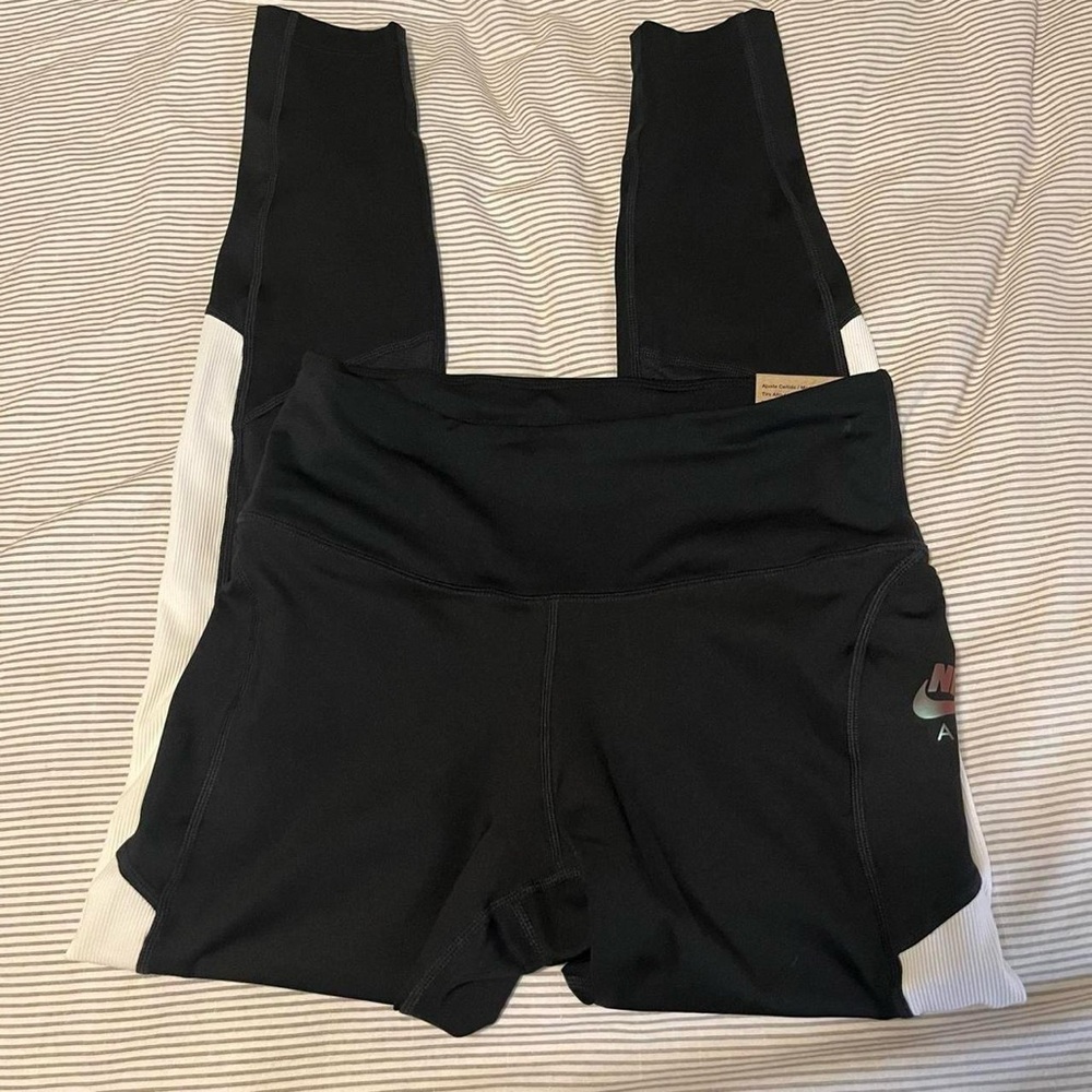 Nike Women's Black Leggings